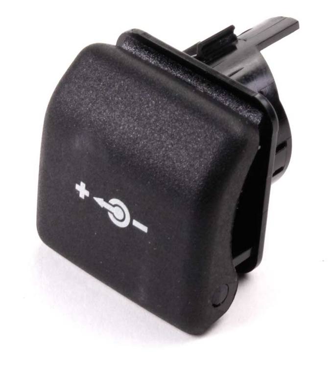 BMW Cigarette Lighter Mount 61346843098